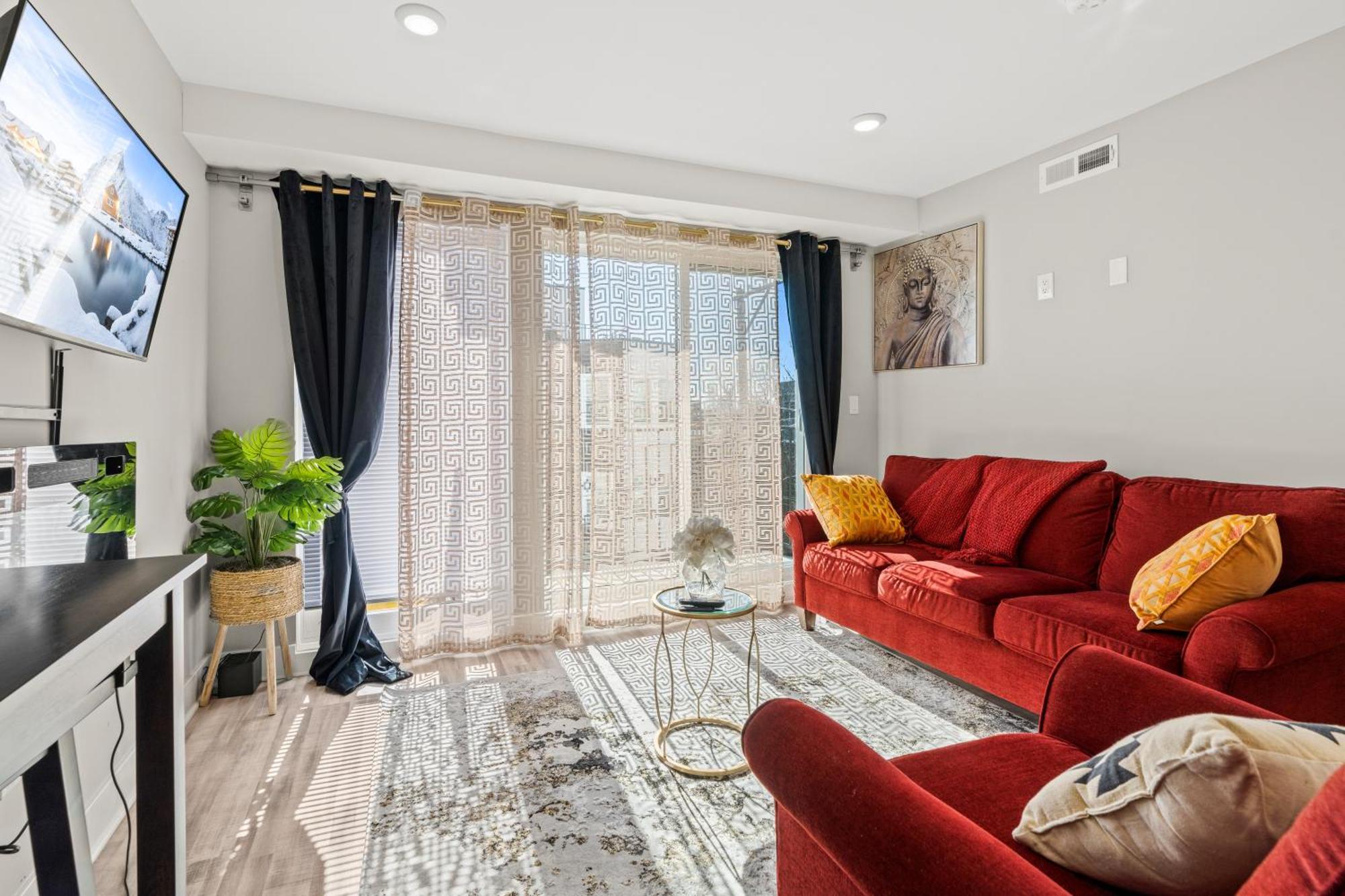 2Br-2Ba Luxy Dendrobium Oasis, Pet Friendly, Family Friendly, Free Parking & Balcony Apartment ฟิลาเดลเฟีย ภายนอก รูปภาพ